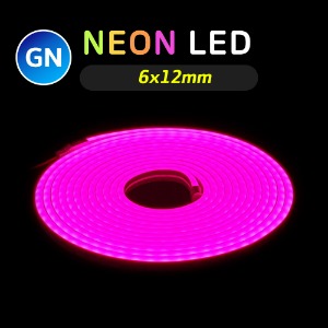 네온 LED바 GN-(핑크) 5M 12V 네온사인 줄조명