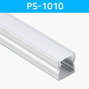 LED방열판 사각 PS-1010 /LED바 프로파일