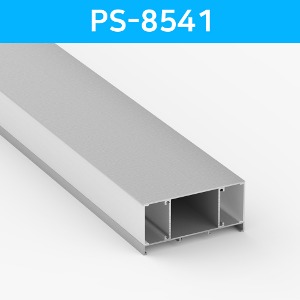 LED방열판 사각 트윈 PS-8541 /LED바 프로파일